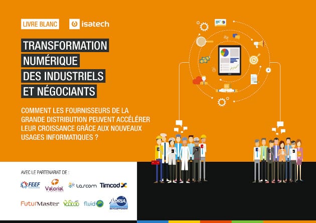 Transition digitale : une opportunité et non une contrainte avec Isatech