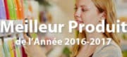 Agroalimentaire : « Meilleur Produit de l’Année France 2016 – 2017 » révèle ses lauréats