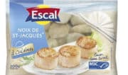 Escal présente ses produits de la mer premium et durables