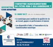 L’usine agroalimentaire du futur sera-t-elle numérique ?