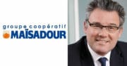 Philippe Carré nommé directeur général du groupe coopératif Maïsadour