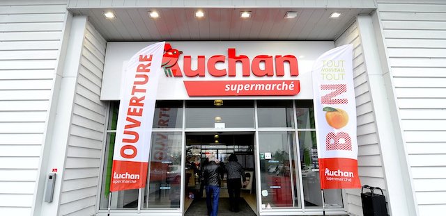 Auchan concrétise son projet de marque unique