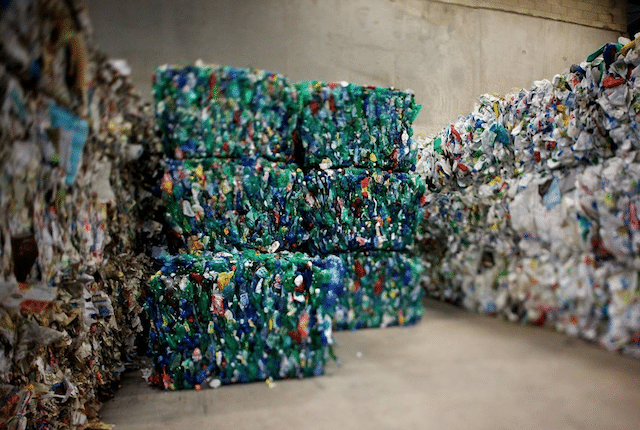 Eco-Emballages poursuit le développement de sa filière de recyclage des emballages en PET opaque