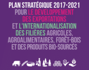 Exportations : Le plan « stratégique » pour les filières agroalimentaires