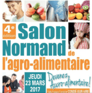 Le Salon normand de l’agroalimentaire prend sa place