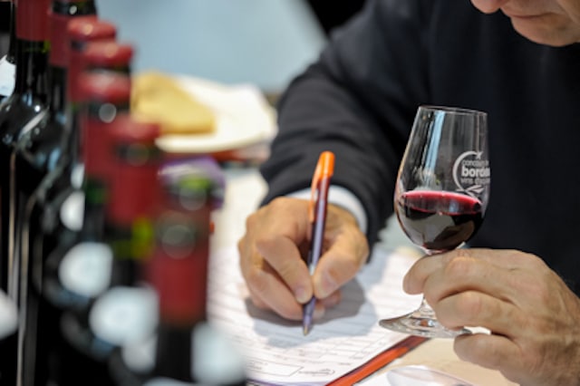 4160 vins inscrits au Concours de Bordeaux !