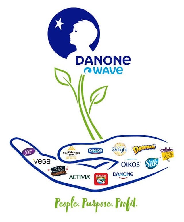 Danone finalise l’acquisition de WhiteWave