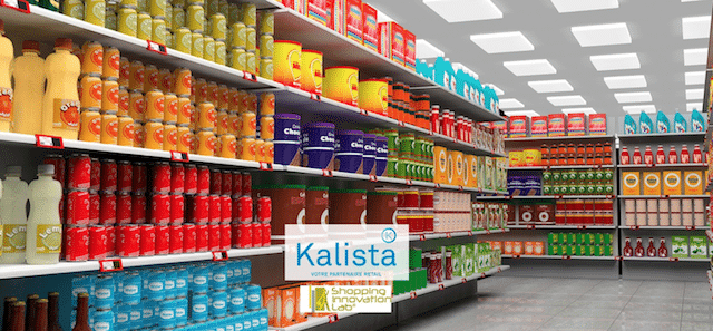 Packaging : Kalista, spécialiste du retail,  devient distributeur de la solution Dassault Systèmes
