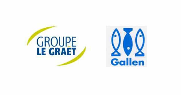Les groupe Le Graët et Gallen s’associent dans les métiers du mareyage