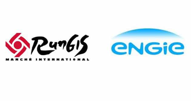 Engie inaugure la toute première station GNV sur le Marché International de Rungis