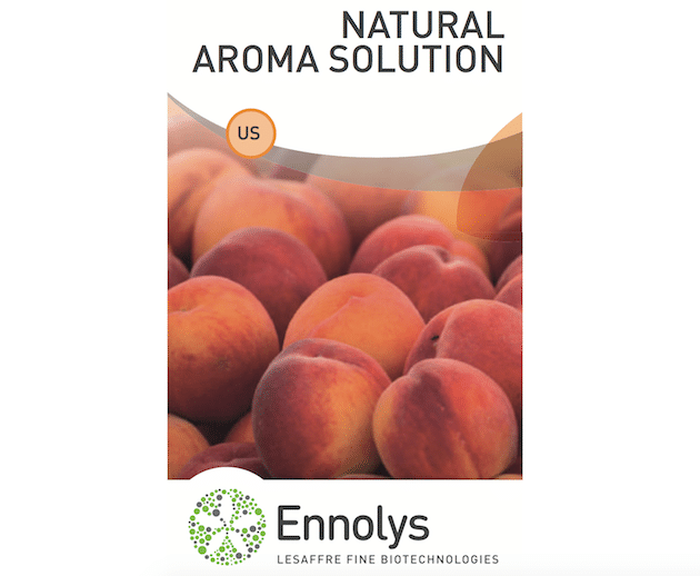 Ennarom, une gamme de molécules aromatiques naturelles pour les aromaticiens