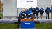 Nestlé lance sa première usine d’alimentation infantile en Russie