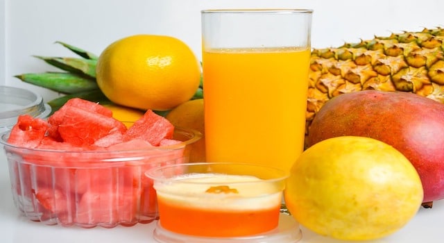 Le marché des jus de fruits fortement perturbé