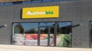 Le 1er magasin Auchanbio ouvre ses portes