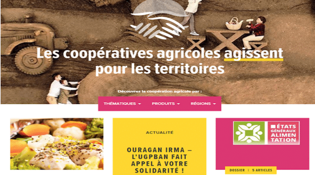 Charte d’engagement au sein des filières agroalimentaires : Coop de France signe mais émet des doutes