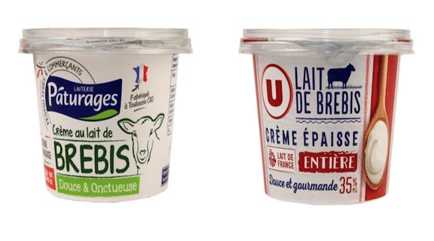 Produits laitiers : YéO Frais innove