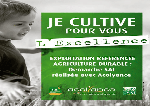 Acolyance certifiée SAI