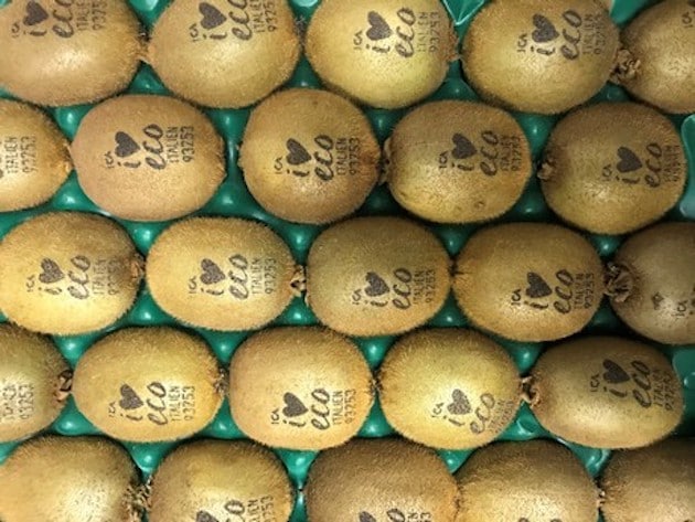 AgrocolliBio veut étendre l’étiquetage laser