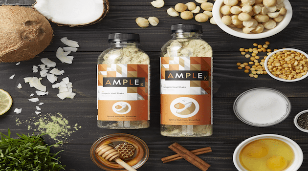 Ample Foods annonce l’Ample K, un repas buvable pour le régime cétogène
