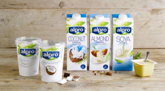 Alpro investit 40 millions d’euros pour les futurs besoins des consommateurs