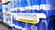 Agua de Benassal augmente ses ventes de 10% grâce au service ShelfSmart de Smurfit Kappa