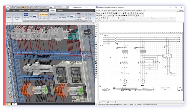 Ingénierie électrique : De nouvelles possibilités pour optimiser la productivité