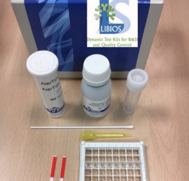 Allergène : Un nouveau kit de détection des protéines de lait