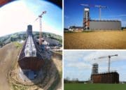 Un nouveau silo pour Agribio Union