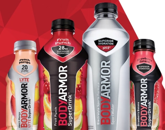 Boissons : Bodyarmor, Lorina et Sodastream visent l’expansion et l’innovation