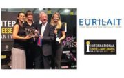 Fromages : Carton plein pour Eurilait aux International Cheese Award 2018