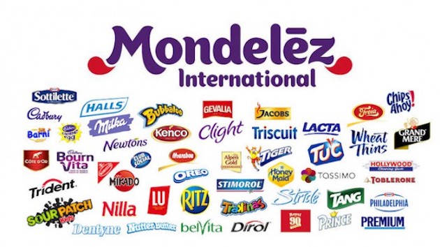 Mondelēz se dit bien placé pour mener l’avenir du snacking