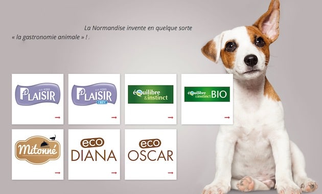 Petfood: La Normandise lève 4 millions d’euros pour accompagner son développement à l’international