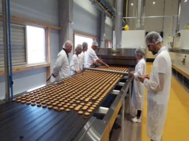 Une biscuiterie bio pour les industries alimentaires s’installe à Saint-Jean-d’Angély
