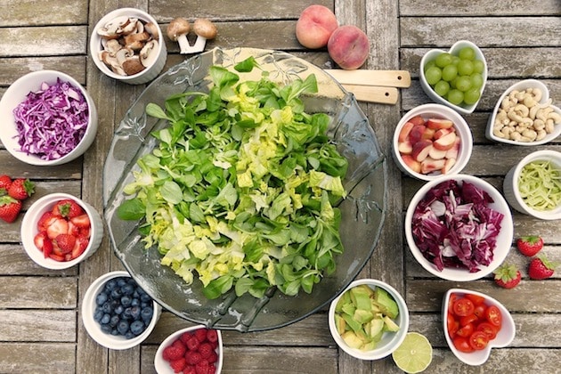 Fruits et légumes frais : les Français ont confiance