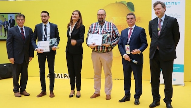 Performance Énergétique IAA : La Quercynoise et Moy Park remportent les Trophées 2018