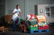 Foodbanking : 85 millions de portions d’aliments frais distribués en 2018