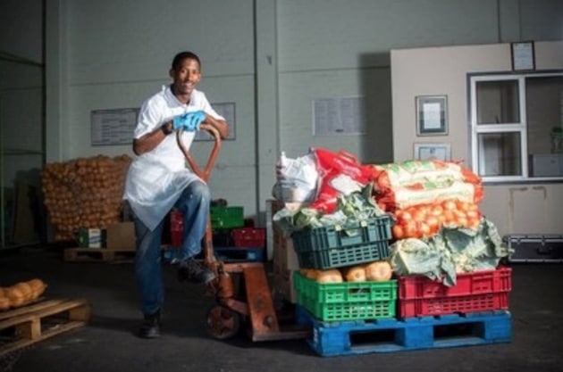 Foodbanking : 85 millions de portions d’aliments frais distribués en 2018