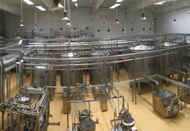 GEA va construire la plus grande usine de préparations pour nourrissons en Chine pour Junlebao Dairy