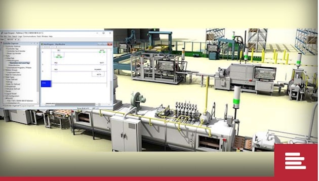Automatisation industrielle : Rockwell Automation fait l’acquisition d’Emulate3D