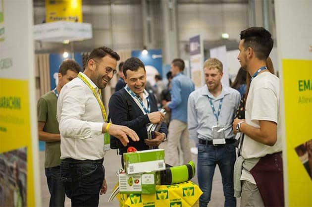 FoodTech : Appel à dix start-ups pour participer au grand salon européen Seeds&Chips