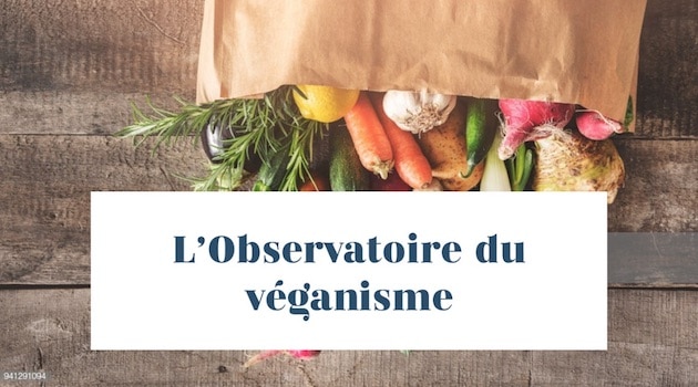 Lancement d’un Observatoire du Véganisme