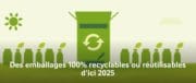 Emballage : Nestlé et Veolia partenaires pour lutter contre les déchets plastiques