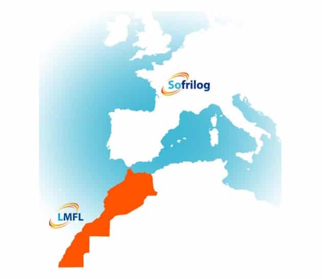 LMFL et Sofrilog souhaitent devenir acteurs majeurs dans le monde de la logistique agroalimentaire