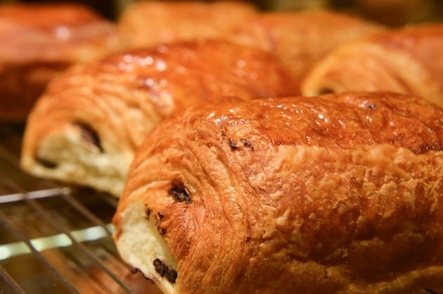 Boulangerie : Nouvelle ligne de production de viennoiserie surgelée pour le site Délifrance