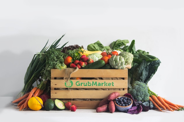 Evolv Ventures investit dans la plateforme GrubMarket