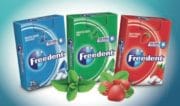 Emballage : Des nouveaux formats nomades et durables pour Freedent