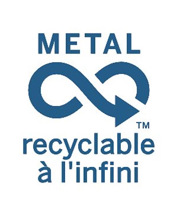 Emballage : Heineken adopte le logo «métal recyclable à l’infini» sur ses canettes