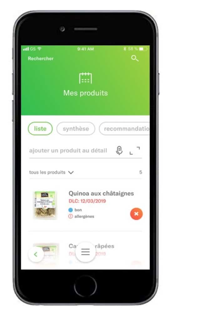 Technologie : Green Code lance son application destinée aux industriels et aux consommateurs