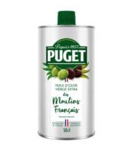 Puget lance sa première référence d’huile d’olive 100% française