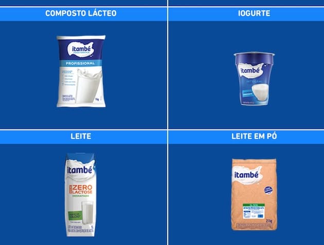 Découvrez nos poudres de lait - Lactalis Ingredients